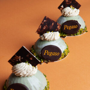 cheescake pistacchio